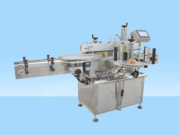 LYTB-PM2型全自動(dòng)雙側面貼標機