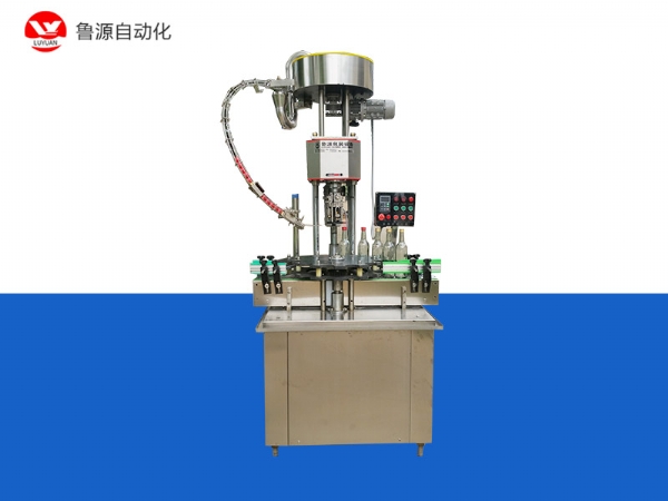 自動(dòng)掛蓋旋蓋機